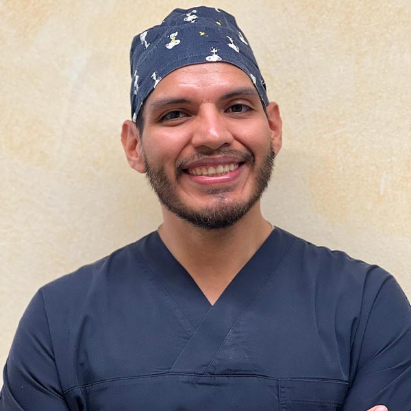 Dr. Zurita Jaimes Raul Vicente